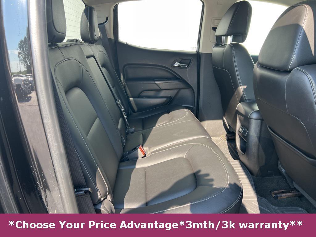 used 2015 GMC Canyon car, priced at $24,625