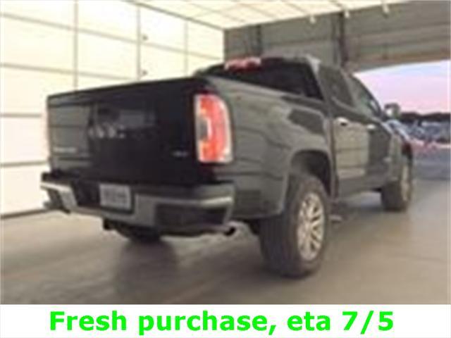 used 2015 GMC Canyon car, priced at $25,990