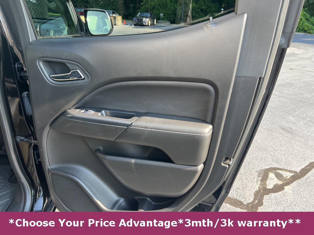 used 2015 GMC Canyon car, priced at $24,625