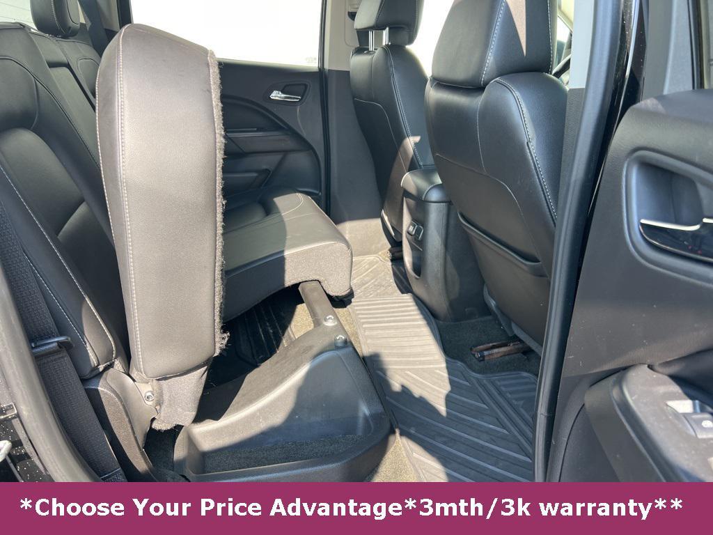 used 2015 GMC Canyon car, priced at $24,625