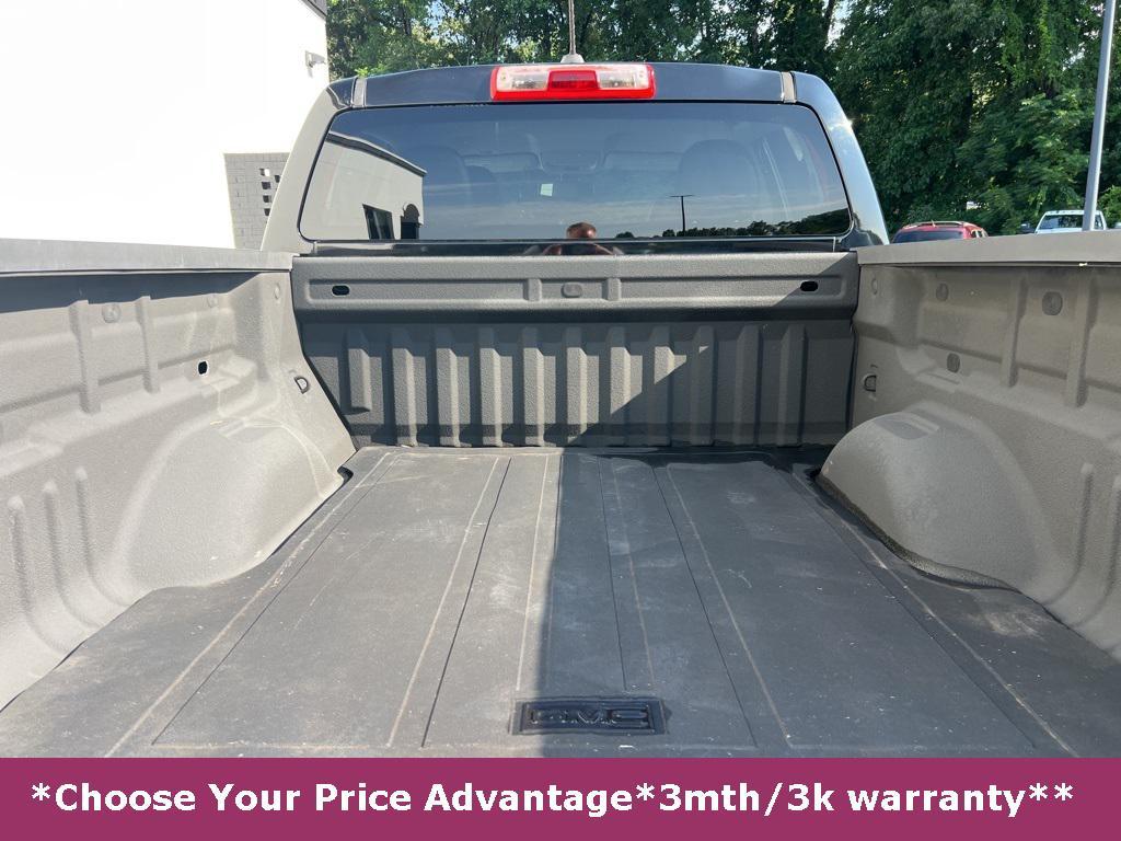 used 2015 GMC Canyon car, priced at $24,625