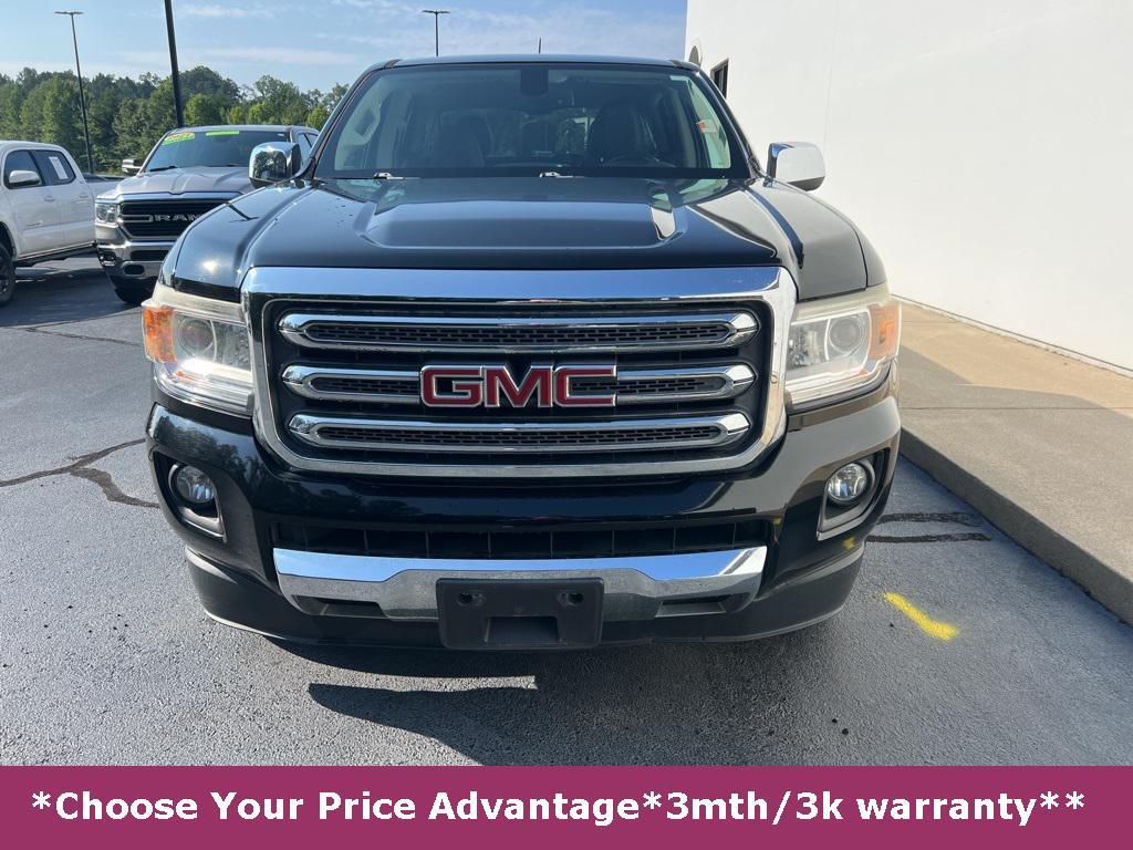 used 2015 GMC Canyon car, priced at $24,625