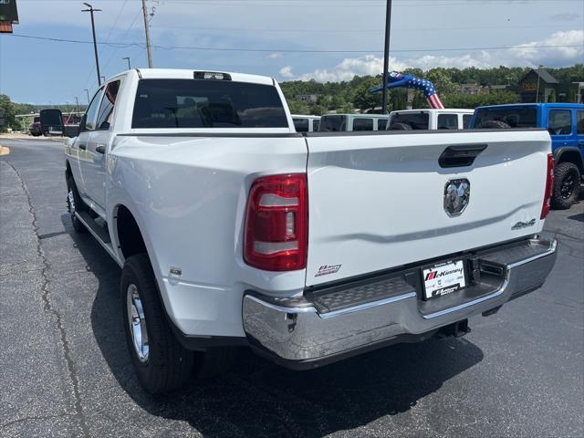 new 2024 Ram 3500 car, priced at $66,672