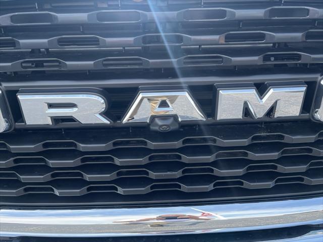 new 2024 Ram 3500 car, priced at $66,672