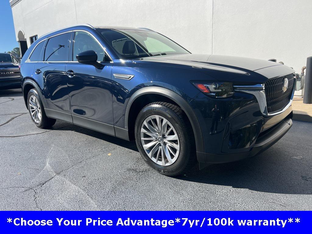 used 2024 Mazda CX-90 car, priced at $30,425