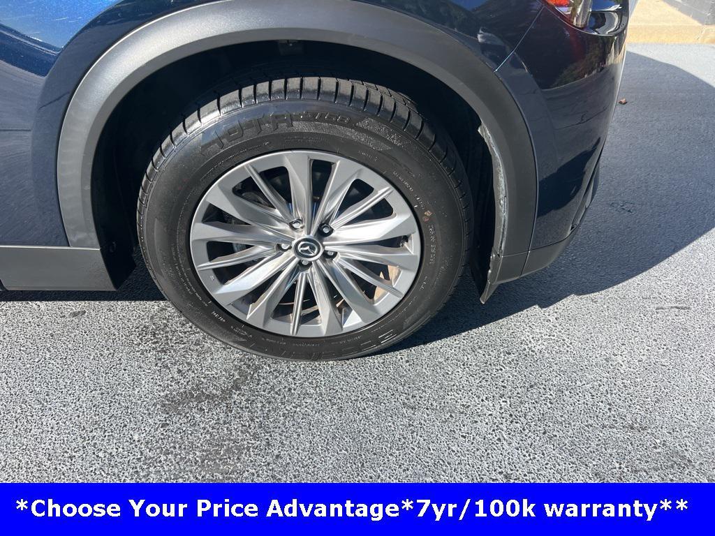 used 2024 Mazda CX-90 car, priced at $30,425
