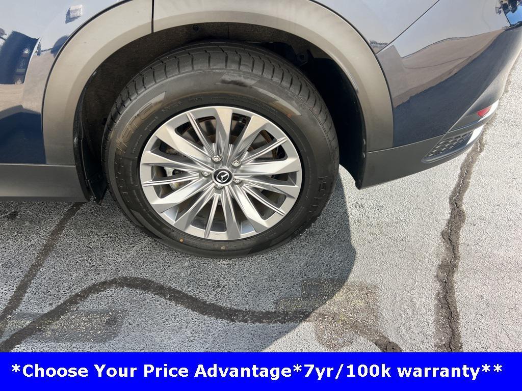 used 2024 Mazda CX-90 car, priced at $30,425