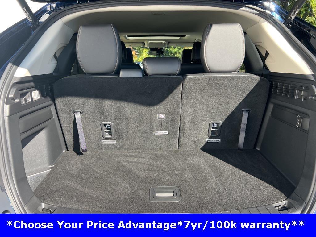 used 2024 Mazda CX-90 car, priced at $30,425
