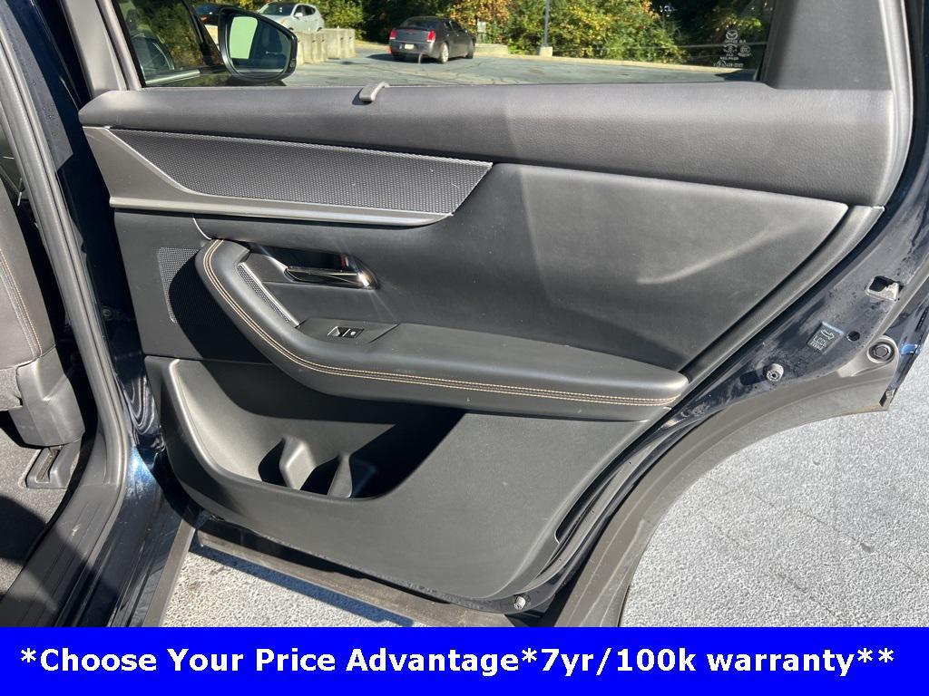 used 2024 Mazda CX-90 car, priced at $30,425