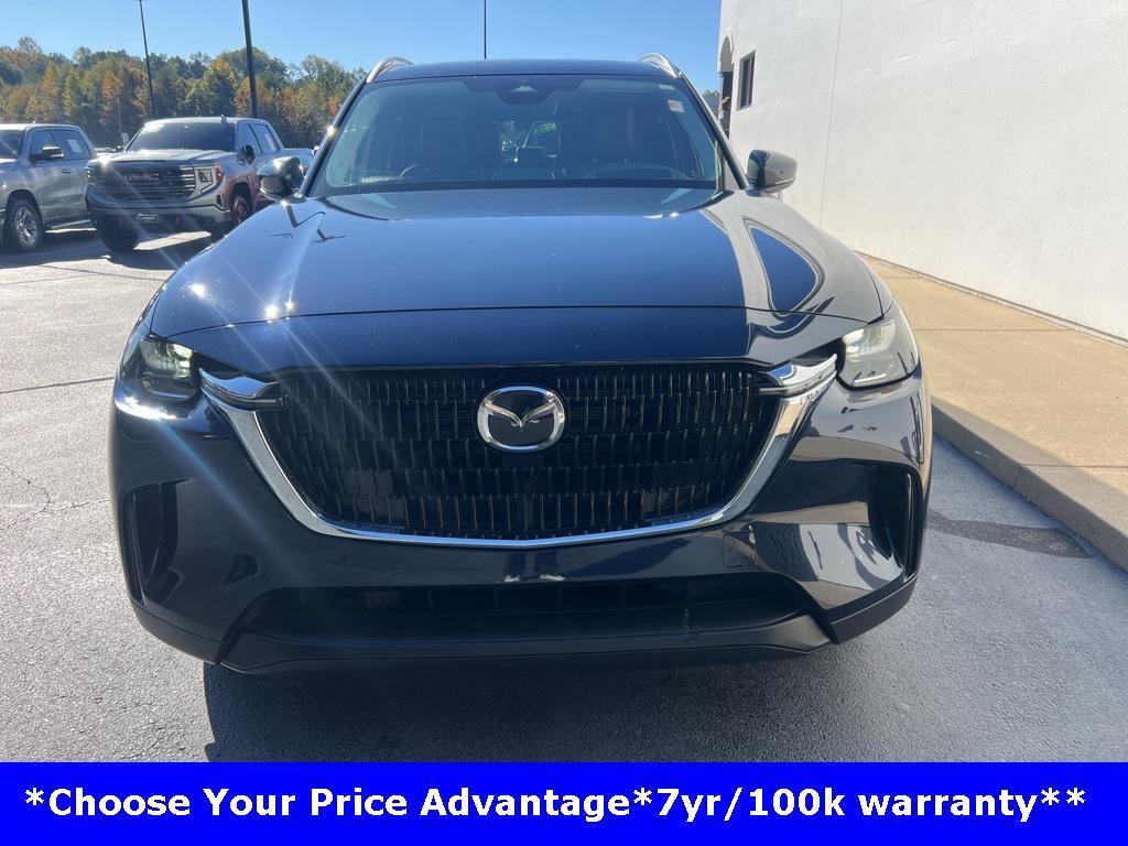 used 2024 Mazda CX-90 car, priced at $30,425