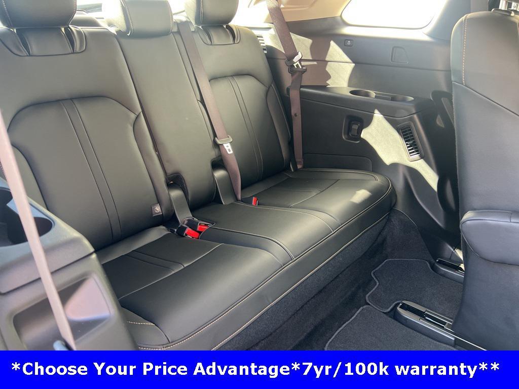 used 2024 Mazda CX-90 car, priced at $30,425