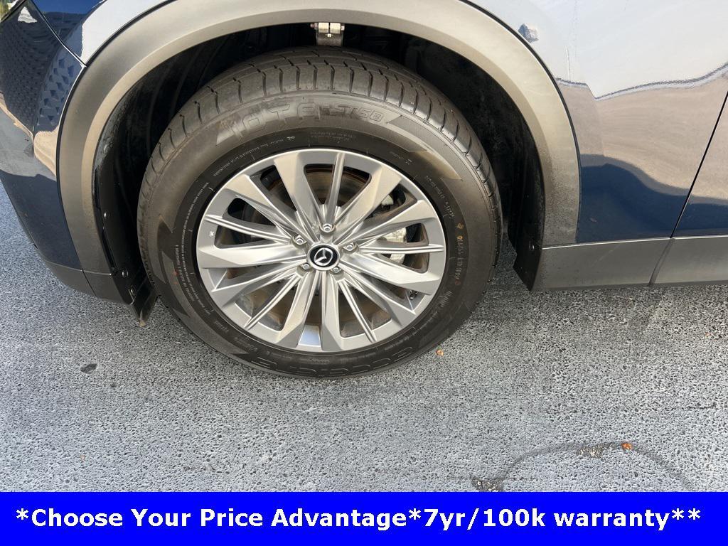 used 2024 Mazda CX-90 car, priced at $30,425