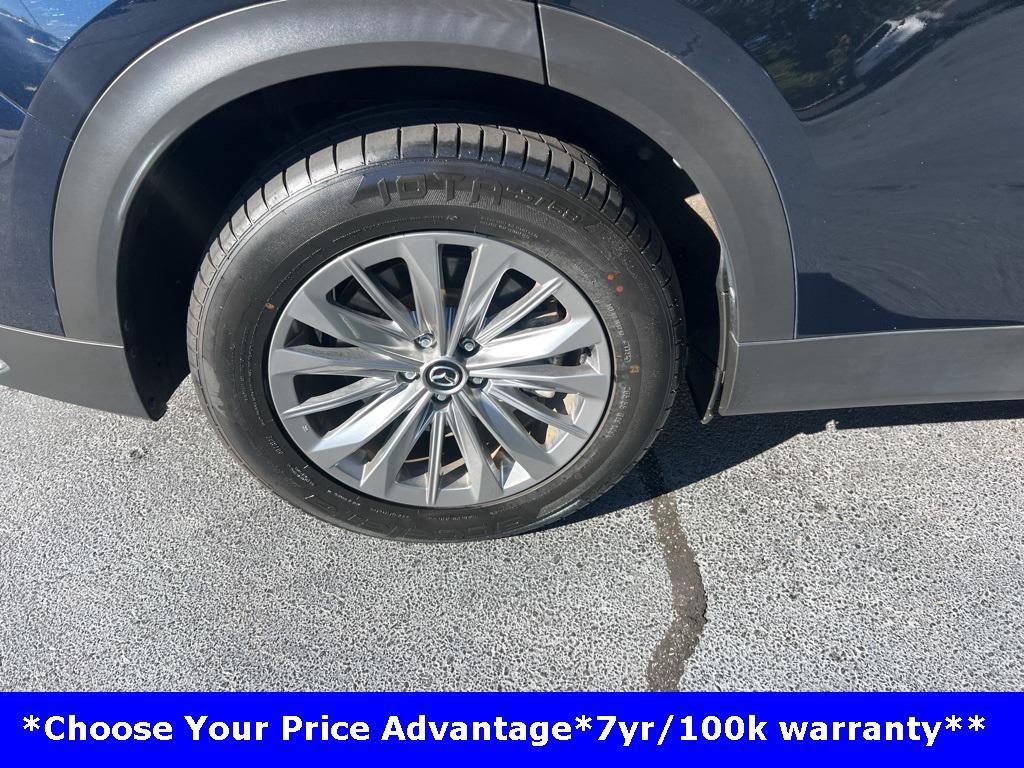 used 2024 Mazda CX-90 car, priced at $30,425