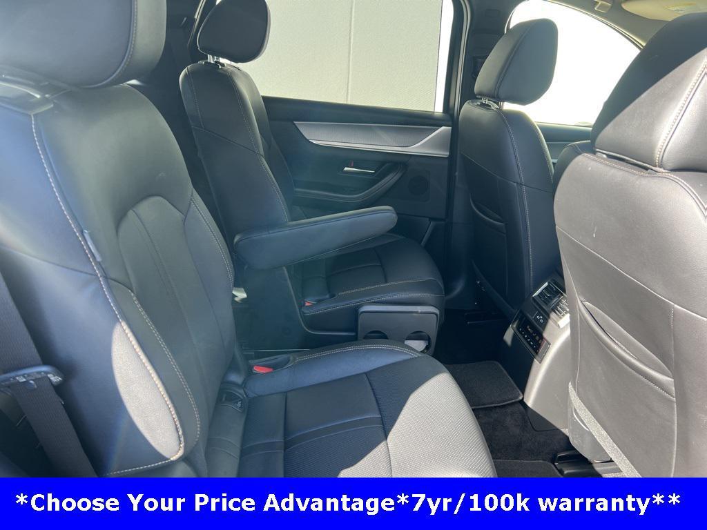 used 2024 Mazda CX-90 car, priced at $30,425