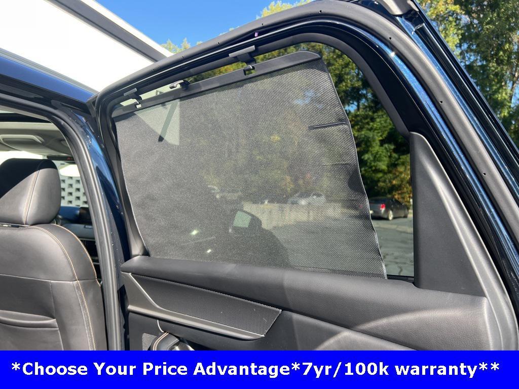 used 2024 Mazda CX-90 car, priced at $30,425