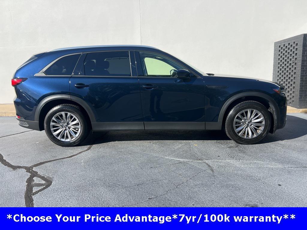 used 2024 Mazda CX-90 car, priced at $30,425