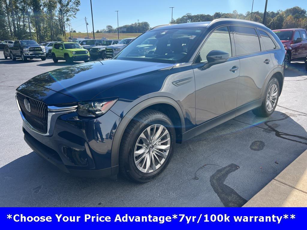used 2024 Mazda CX-90 car, priced at $30,425