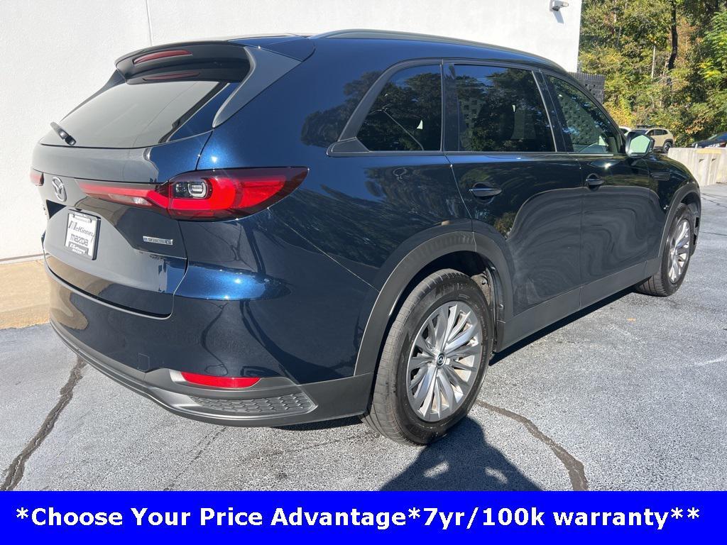 used 2024 Mazda CX-90 car, priced at $30,425