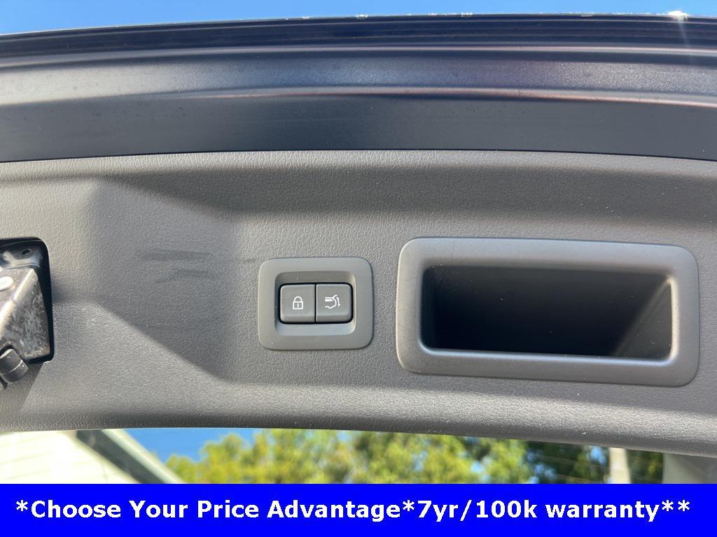 used 2024 Mazda CX-90 car, priced at $30,425