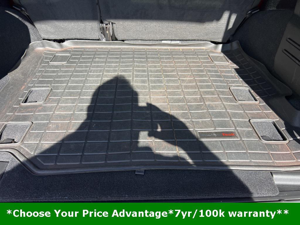 used 2020 Jeep Wrangler Unlimited car, priced at $30,775