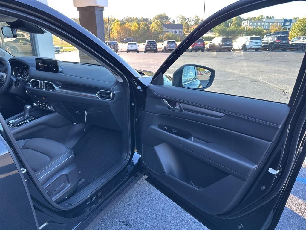 new 2025 Mazda CX-5 car, priced at $31,424