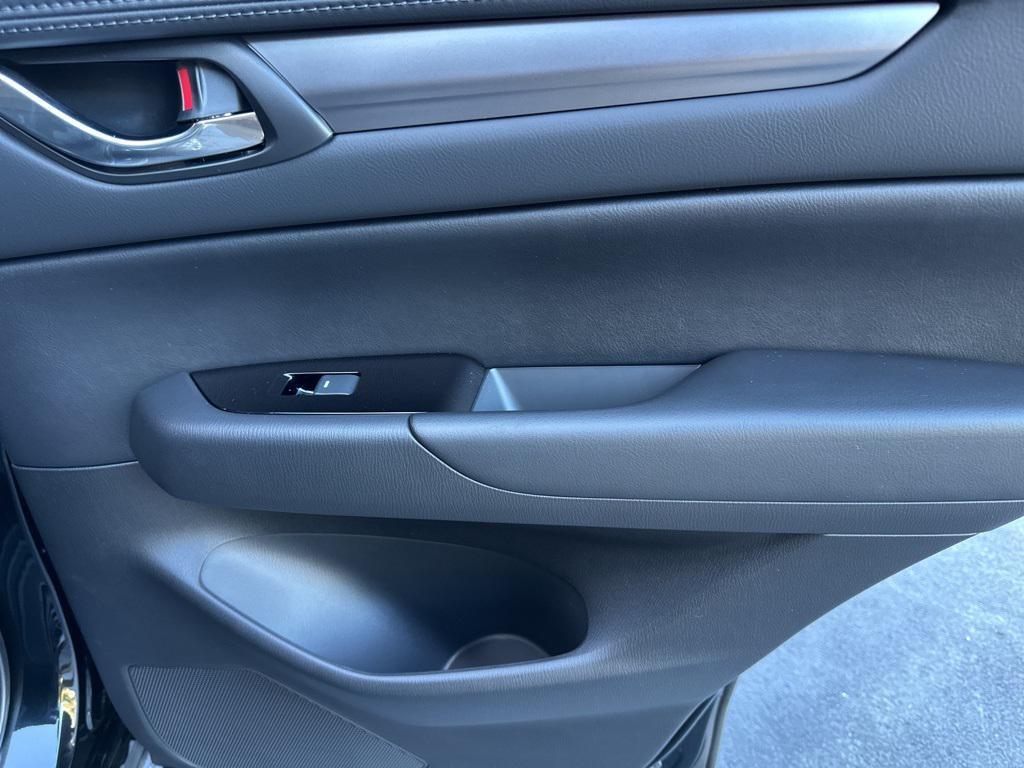 new 2025 Mazda CX-5 car, priced at $31,424