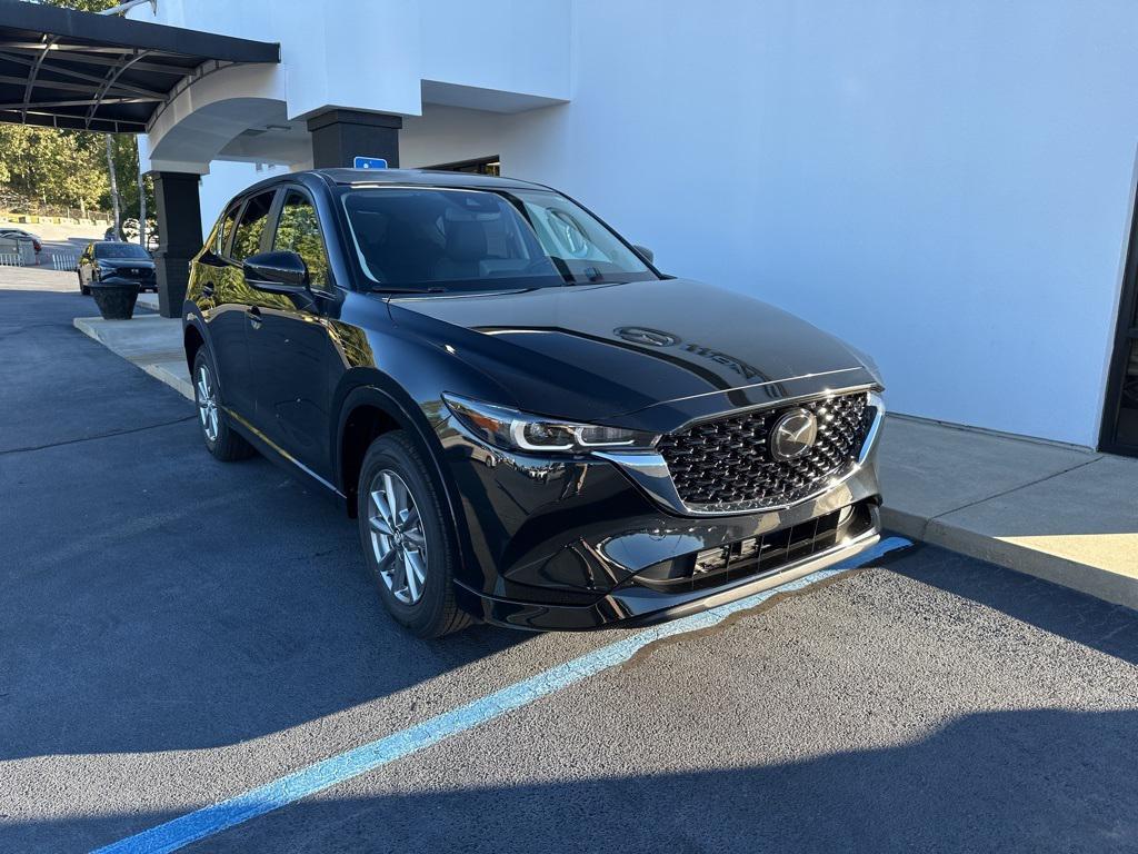 new 2025 Mazda CX-5 car, priced at $31,424