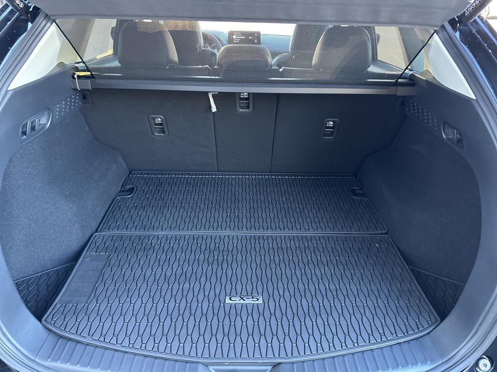 new 2025 Mazda CX-5 car, priced at $31,424