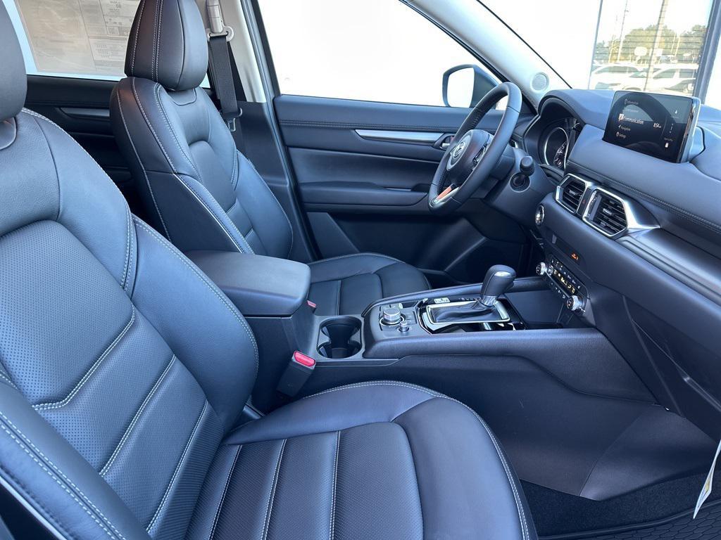 new 2025 Mazda CX-5 car, priced at $31,424
