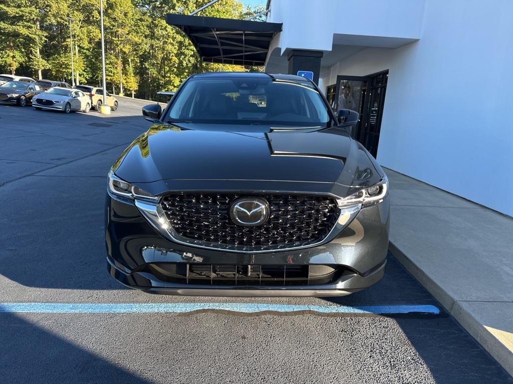 new 2025 Mazda CX-5 car, priced at $31,424