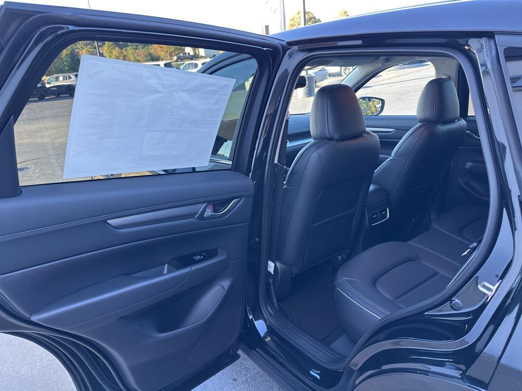 new 2025 Mazda CX-5 car, priced at $31,424