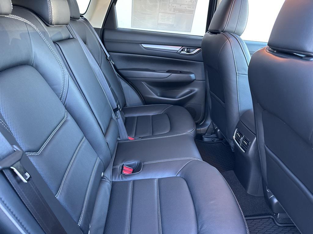 new 2025 Mazda CX-5 car, priced at $31,424