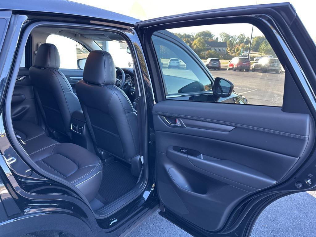 new 2025 Mazda CX-5 car, priced at $31,424