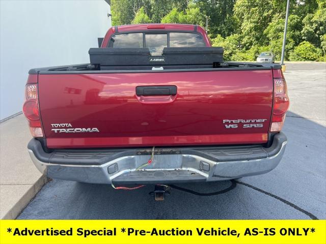 used 2006 Toyota Tacoma car, priced at $11,000