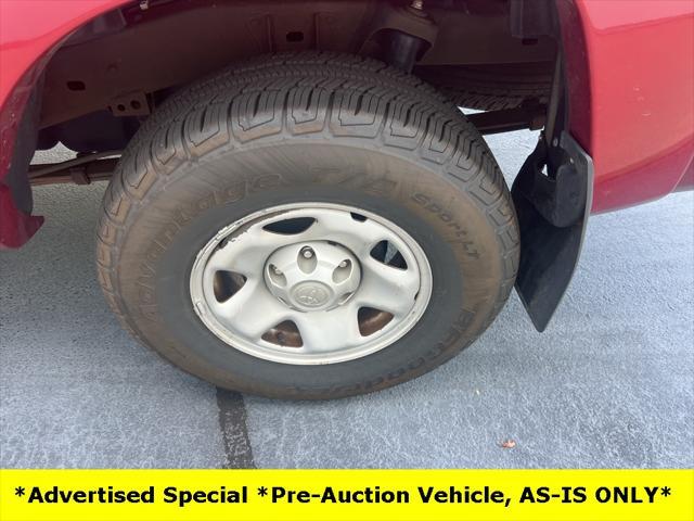 used 2006 Toyota Tacoma car, priced at $11,000