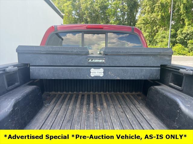 used 2006 Toyota Tacoma car, priced at $11,000