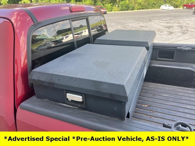 used 2006 Toyota Tacoma car, priced at $11,000