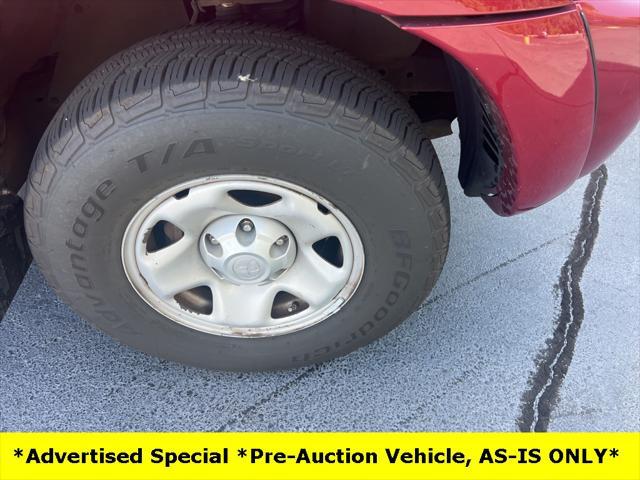 used 2006 Toyota Tacoma car, priced at $11,000