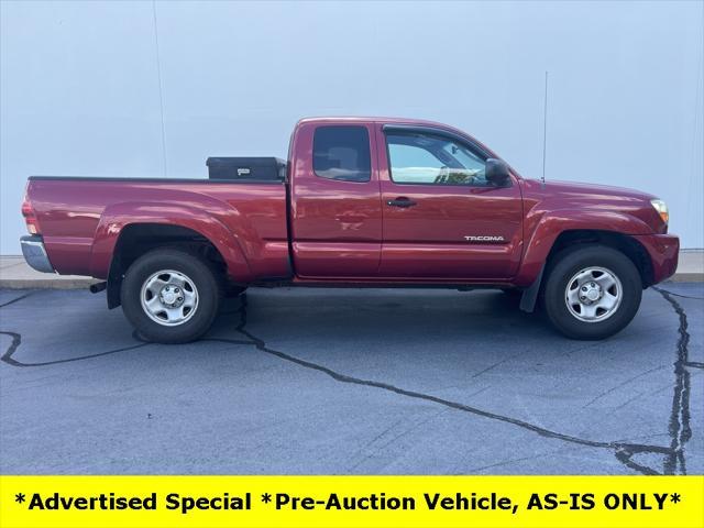 used 2006 Toyota Tacoma car, priced at $11,000