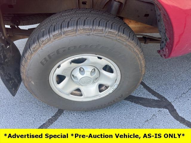 used 2006 Toyota Tacoma car, priced at $11,000