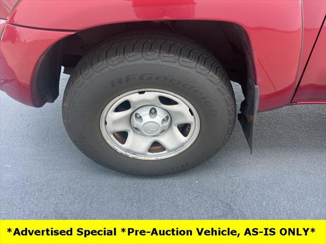 used 2006 Toyota Tacoma car, priced at $11,000