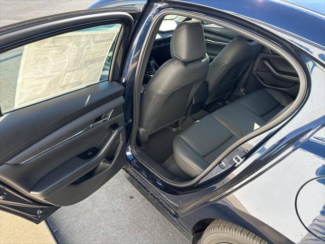 new 2025 Mazda Mazda3 car, priced at $27,500