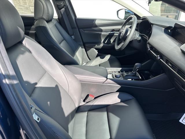 new 2025 Mazda Mazda3 car, priced at $27,500