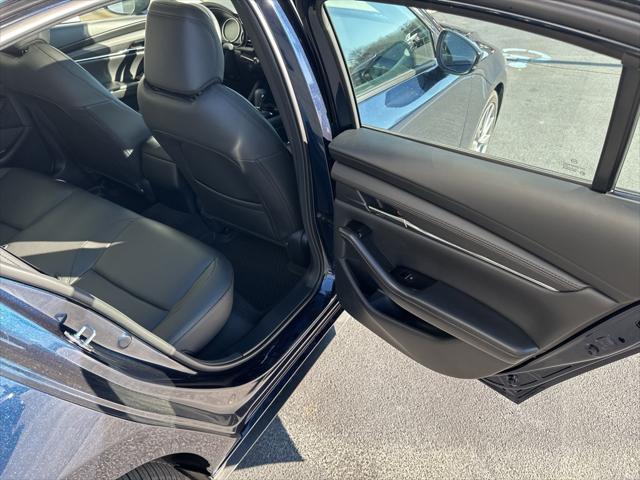 new 2025 Mazda Mazda3 car, priced at $27,500