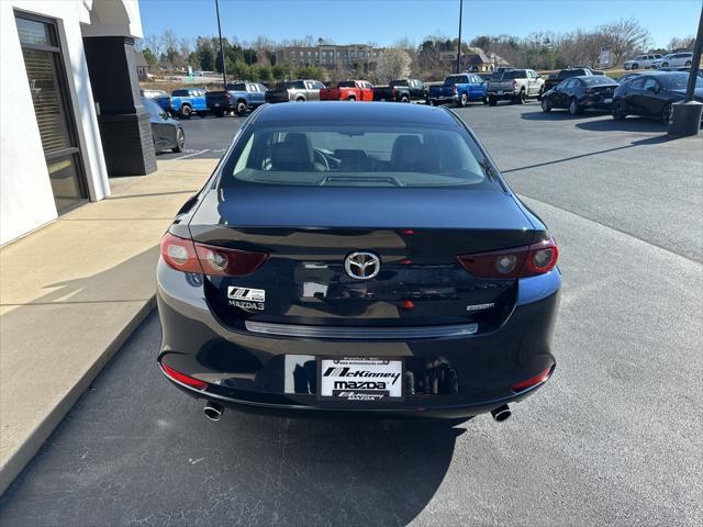 new 2025 Mazda Mazda3 car, priced at $27,500