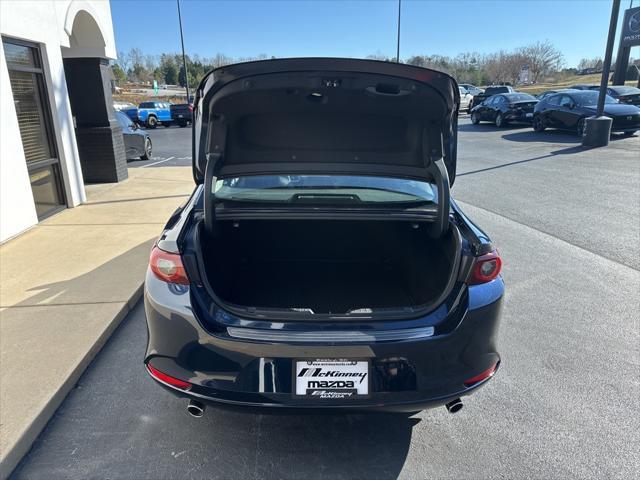 new 2025 Mazda Mazda3 car, priced at $27,500