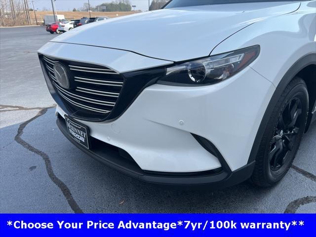 used 2021 Mazda CX-9 car, priced at $29,850