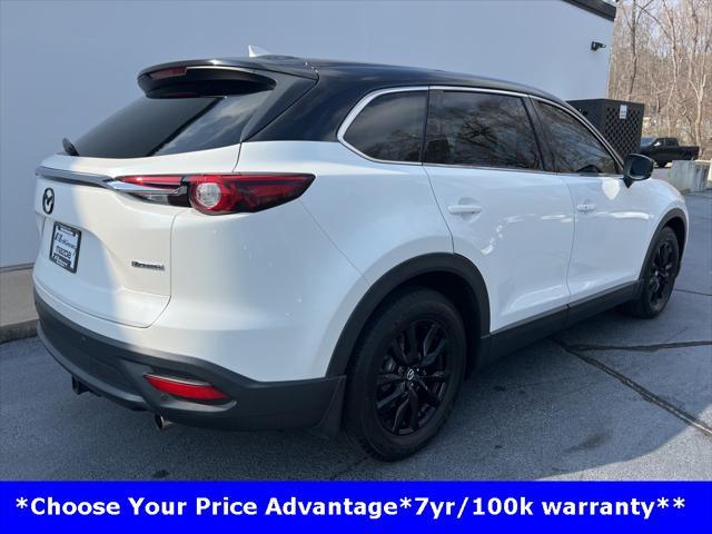 used 2021 Mazda CX-9 car, priced at $29,850