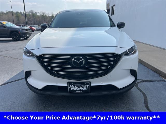 used 2021 Mazda CX-9 car, priced at $29,850