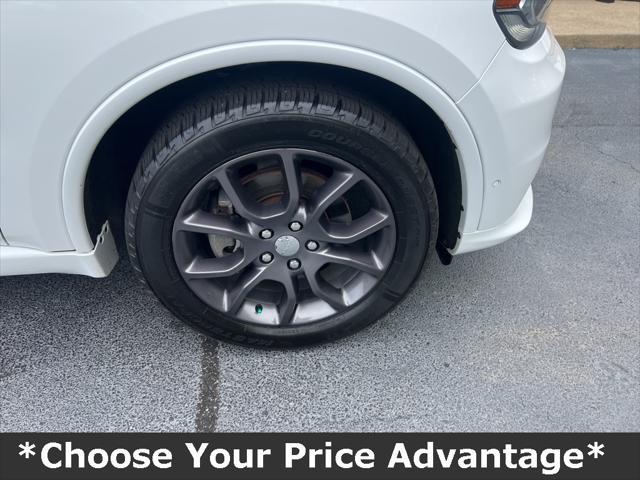 used 2018 Dodge Durango car, priced at $30,000
